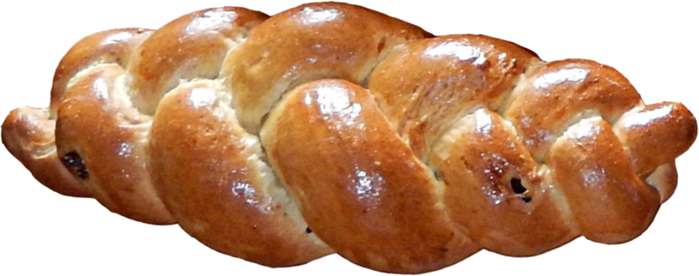 Loaf of challah